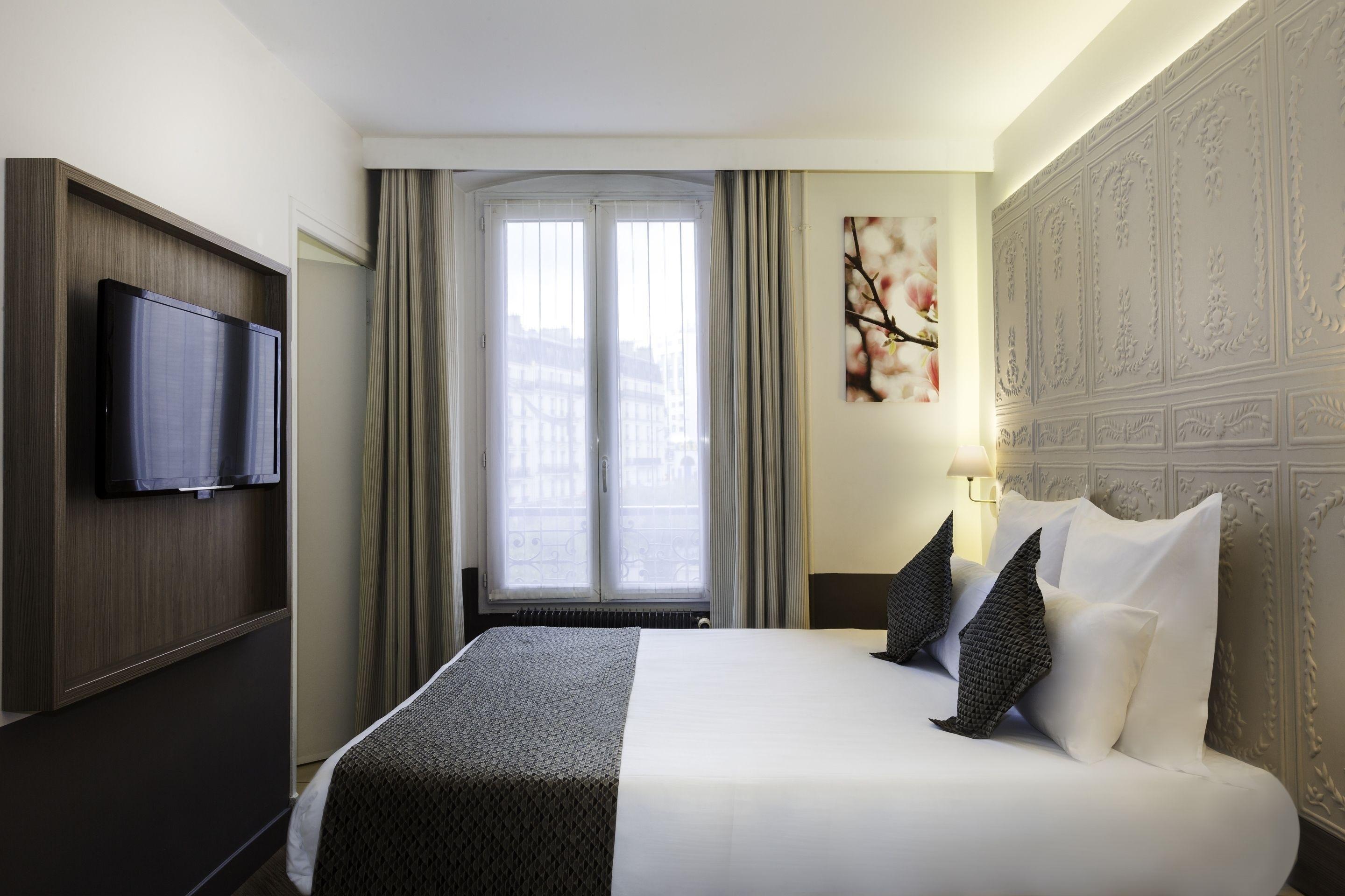 Contact Alizé Montmartre Hotel Parigi