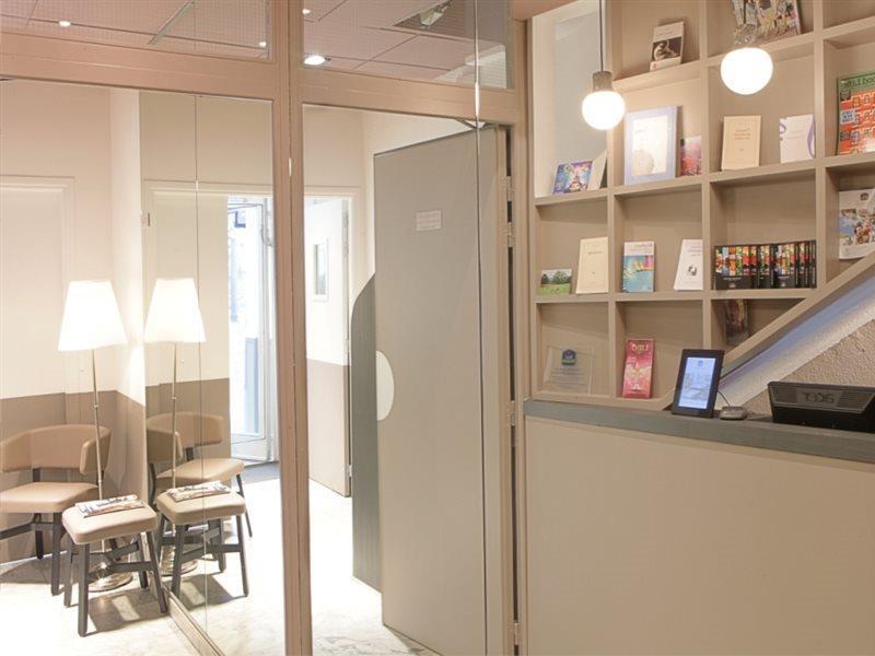 Hotel Contact Alizé Montmartre